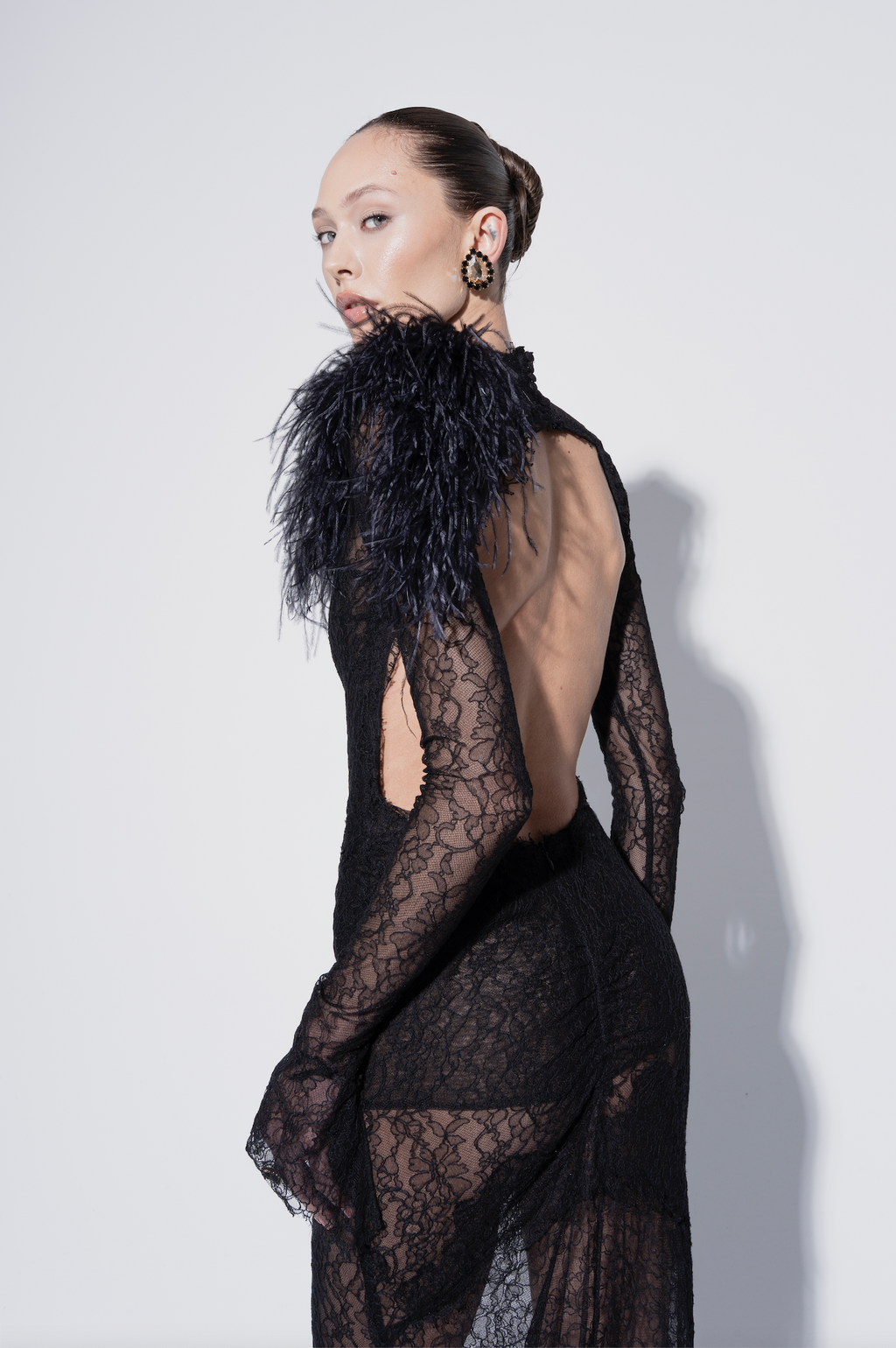 Abito Dark Couture
