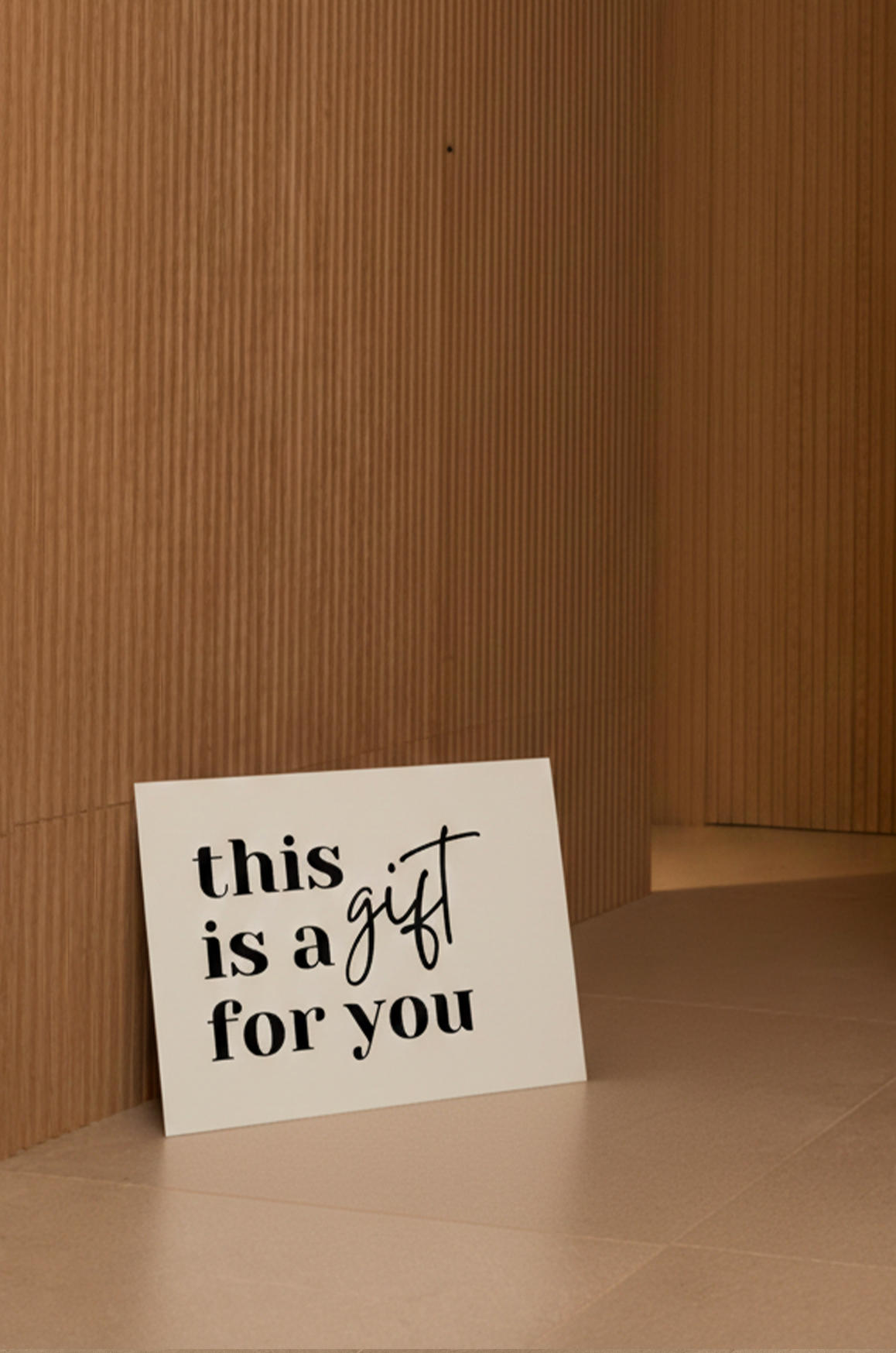 Gift Card